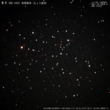 M6　ちょう星団