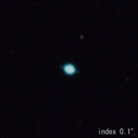 C55 土星状星雲