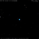 C22 青い雪玉星雲