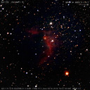 C9 バブル星雲