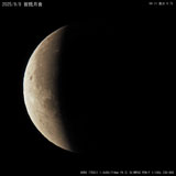 2025/9/8 皆既月食
